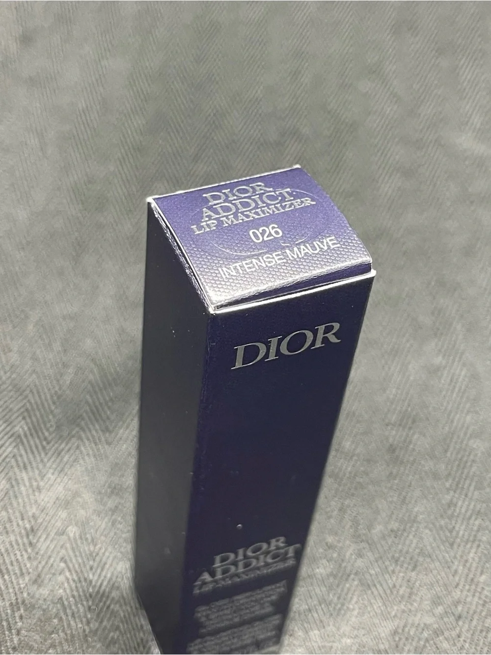 Dior Addict Lip Maximizer Intense Mauve Lip Plumping Gloss